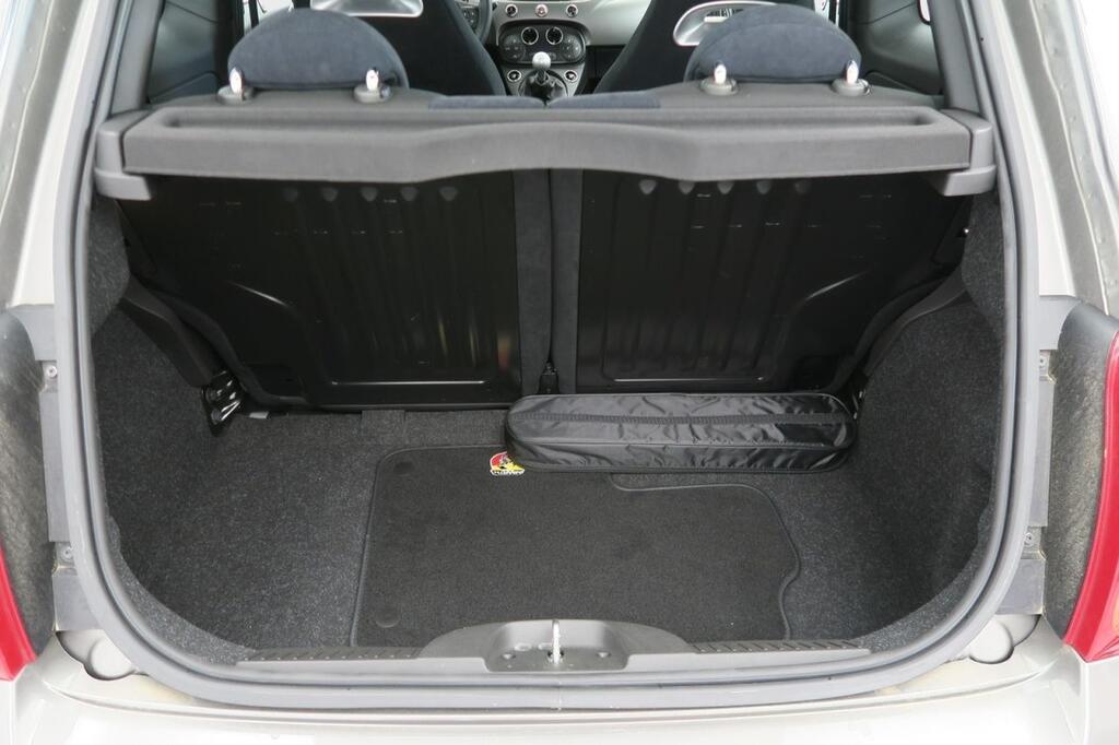 Abarth 500 595 1.4 T-JET 16V 165 CV 3P 17