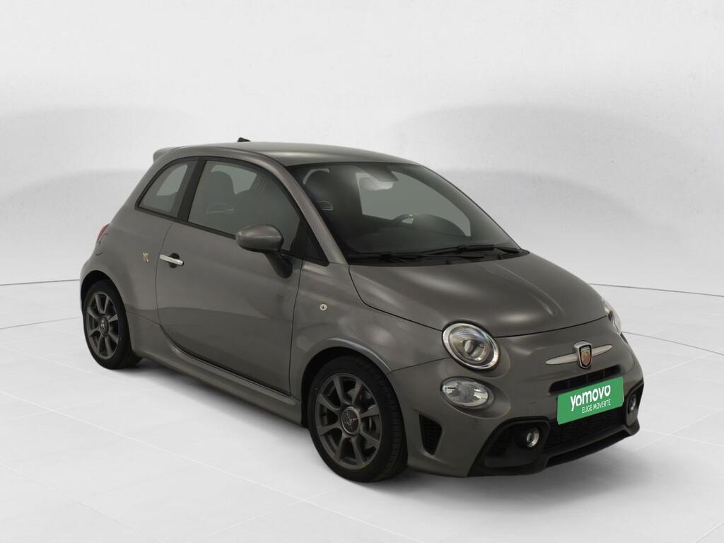 Abarth 500 595 1.4 T-JET 16V 165 CV 3P 6