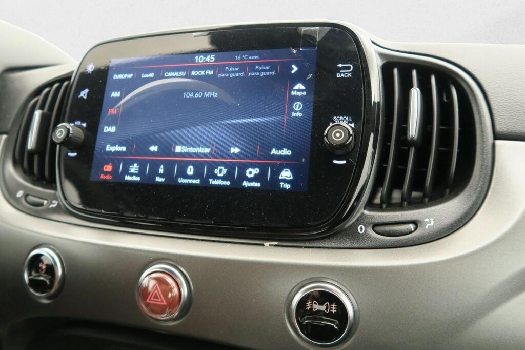 Abarth 500 595 1.4 T-JET 16V 165 CV 3P 10