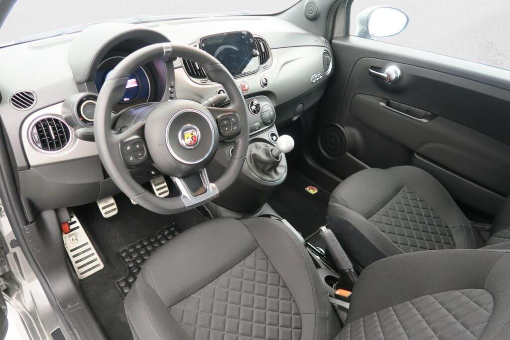 Abarth 500 595 1.4 T-JET 16V 165 CV 3P 7