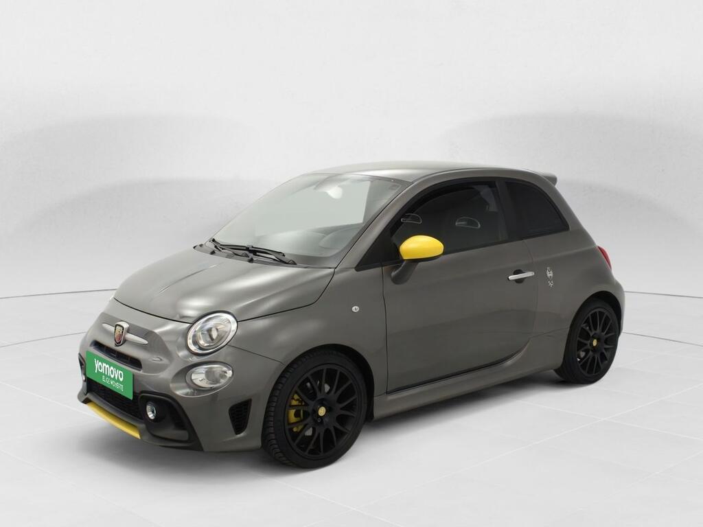 Abarth 500 595 PISTA 1.4 TURBO T-JET 165 CV  3P 4