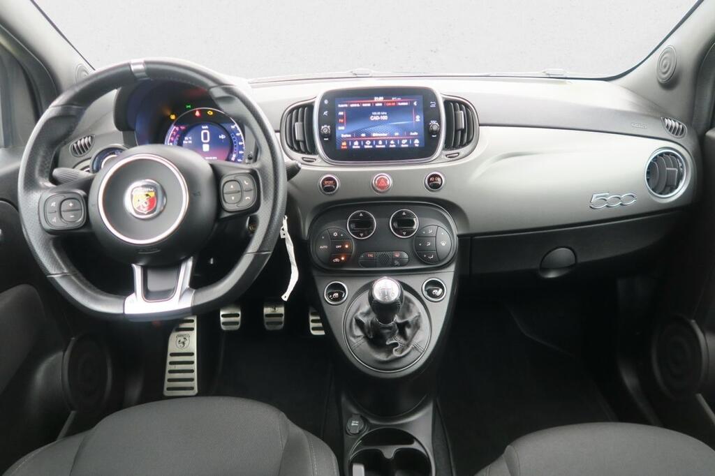 Abarth 500 595 PISTA 1.4 TURBO T-JET 165 CV  3P 8