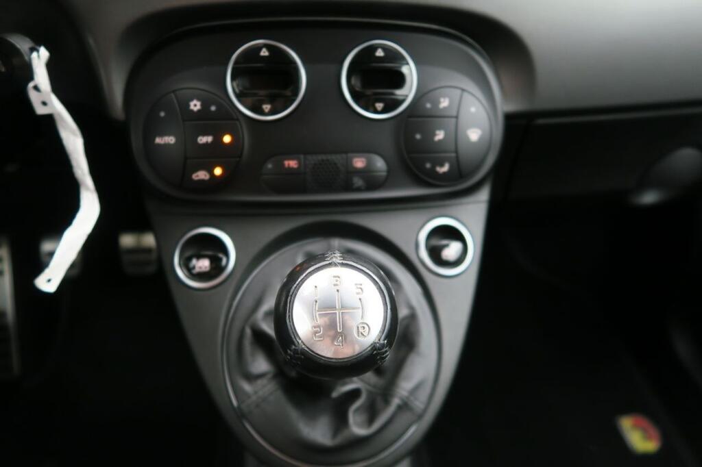 Abarth 500 595 PISTA 1.4 TURBO T-JET 165 CV  3P 10