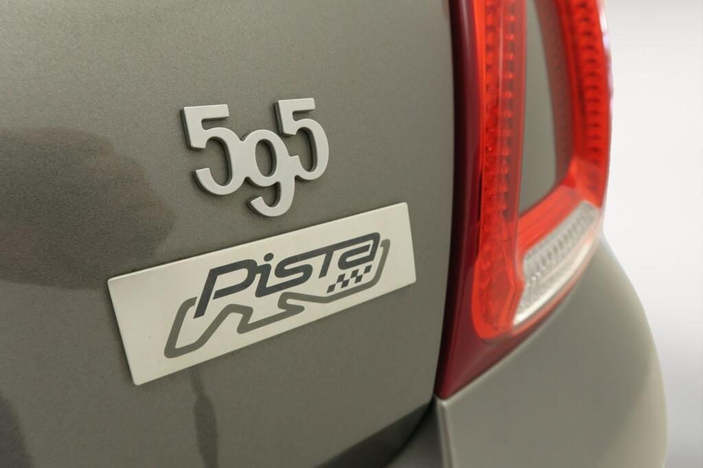 Abarth 500 595 PISTA 1.4 TURBO T-JET 165 CV  3P 20