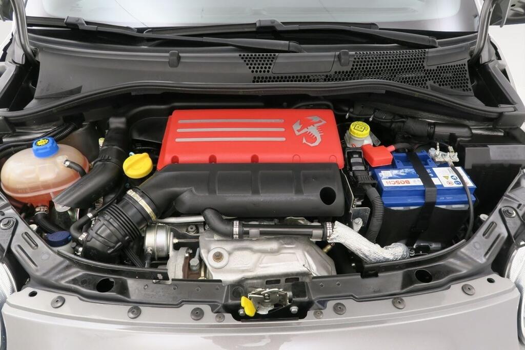 Abarth 500 595 PISTA 1.4 TURBO T-JET 165 CV  3P 18