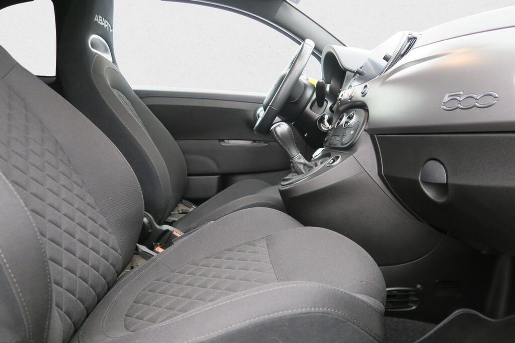 Abarth 500 595 PISTA 1.4 TURBO T-JET 165 CV  3P 15