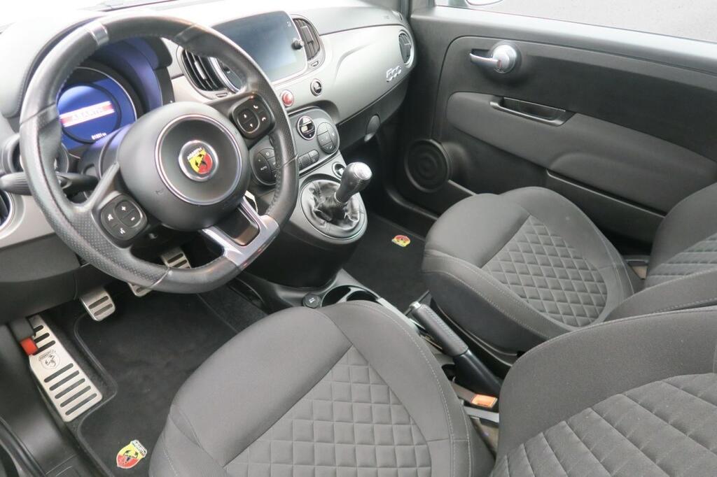 Abarth 500 595 PISTA 1.4 TURBO T-JET 165 CV  3P 7