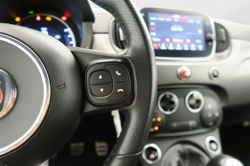 Abarth 500 595 PISTA 1.4 TURBO T-JET 165 CV  3P 12