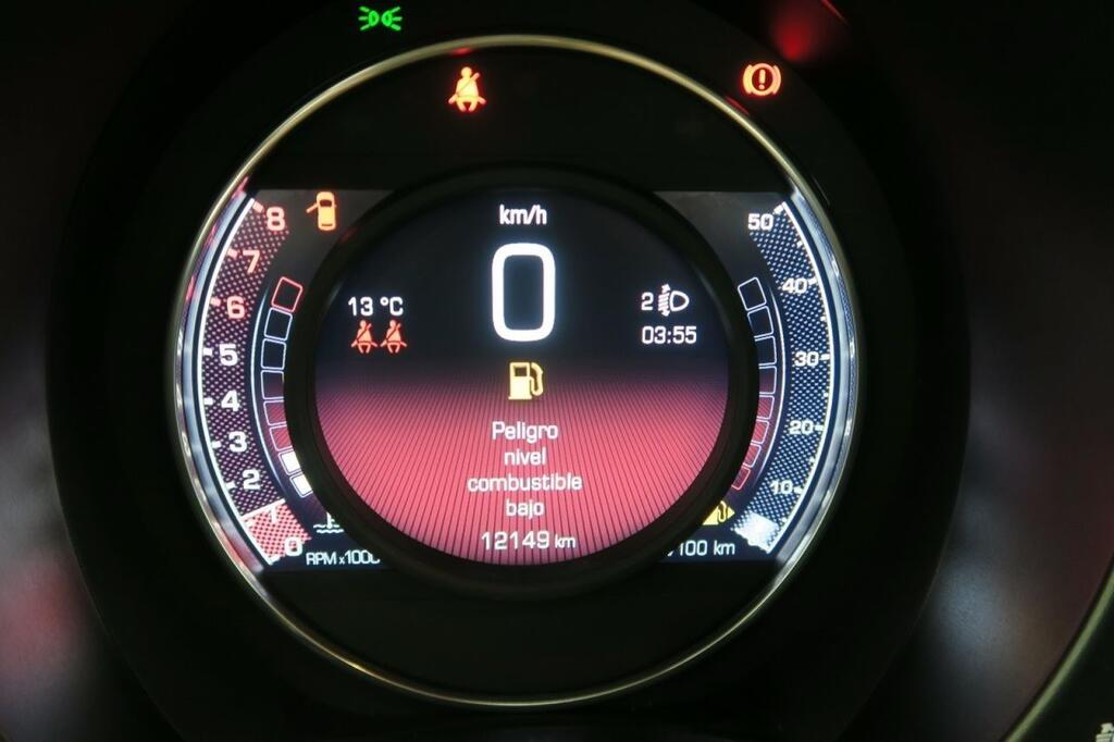 Abarth 500 695C 1.4 T-JET 180 CV 2P 8