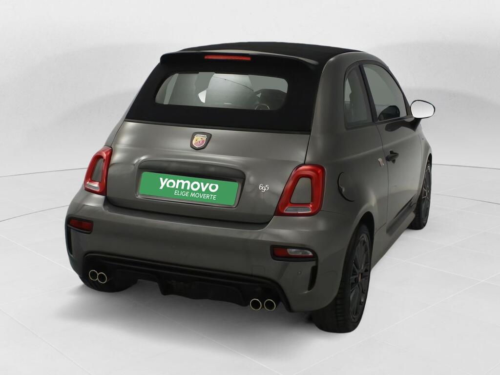 Abarth 500 695C 1.4 T-JET 180 CV 2P 3