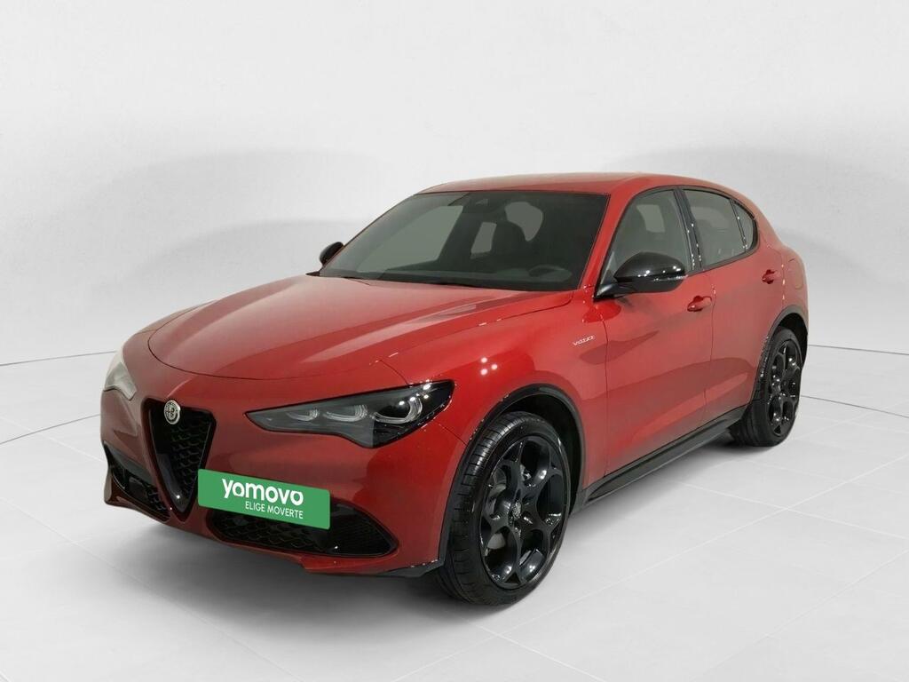 Alfa Romeo Stelvio VELOCE 2.1 TD TURBO 210 CV Q4 MY23 5P 2