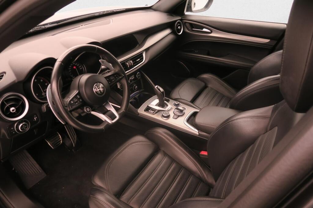 Alfa Romeo Stelvio VELOCE 2.2 D TURBO 210 CV AUTO 4WD 5P 7