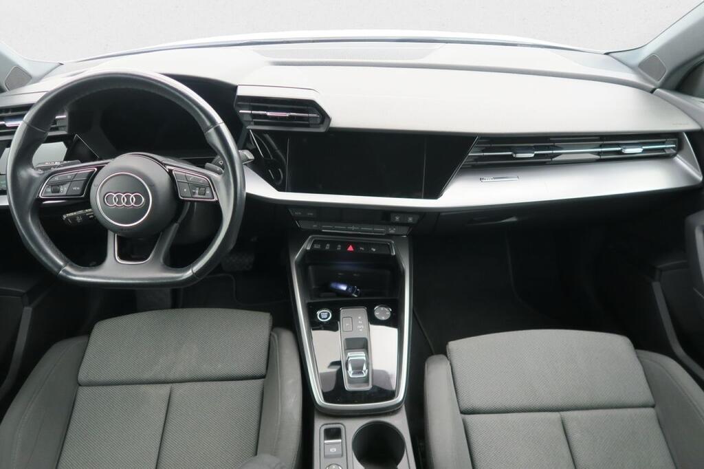 Audi A3 SPORTBACK GENUINE EDITION 35 2.0 TDI 150 CV S TRONIC 5P 14