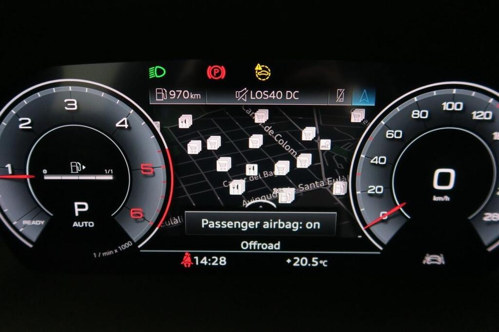 Audi A3 SPORTBACK GENUINE EDITION 35 2.0 TDI 150 CV S TRONIC 5P 7