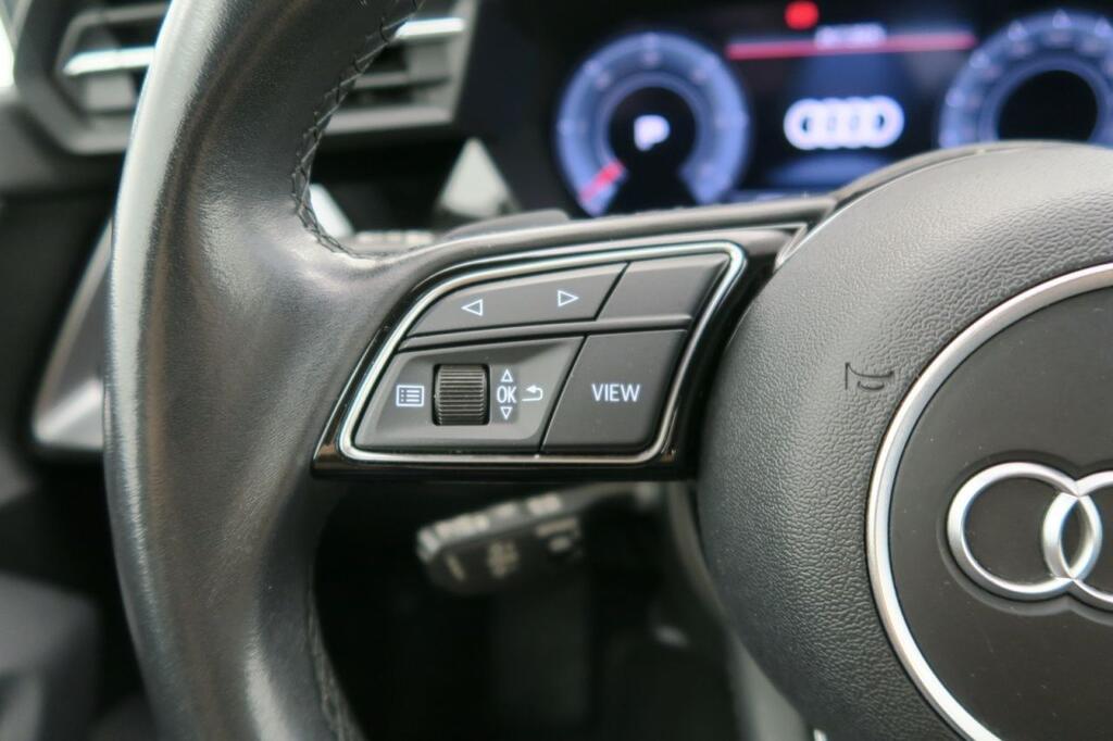 Audi A3 SPORTBACK GENUINE EDITION 35 2.0 TDI 150 CV S TRONIC 5P 11