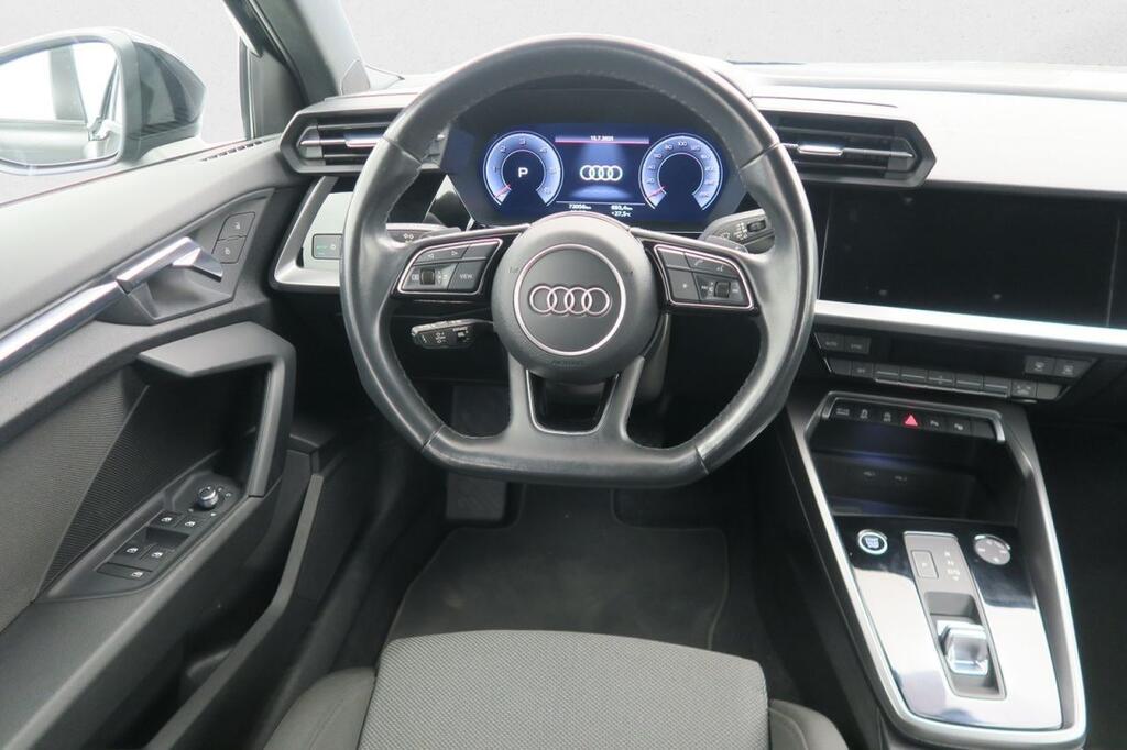 Audi A3 SPORTBACK GENUINE EDITION 35 2.0 TDI 150 CV S TRONIC 5P 14