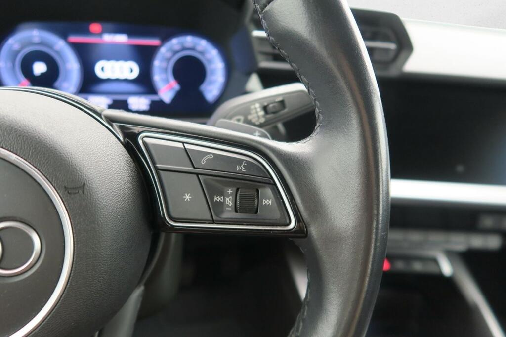 Audi A3 SPORTBACK GENUINE EDITION 35 2.0 TDI 150 CV S TRONIC 5P 13