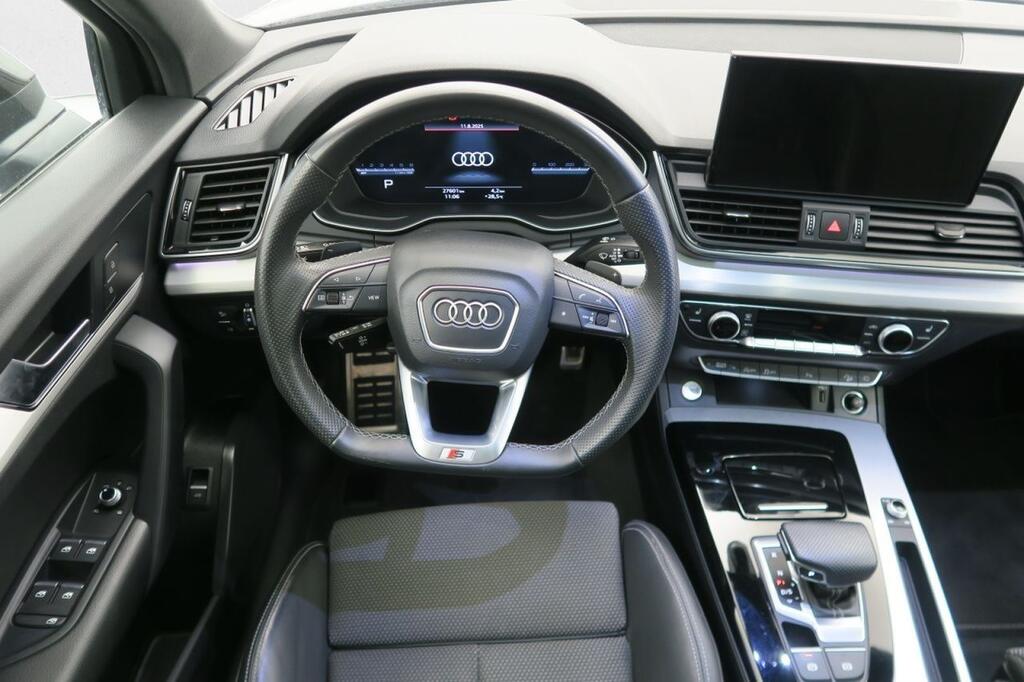 Audi Q5 BLACK LINE 2.0 40 TDI 204 CV S TRONIC QUATTRO 5P 14