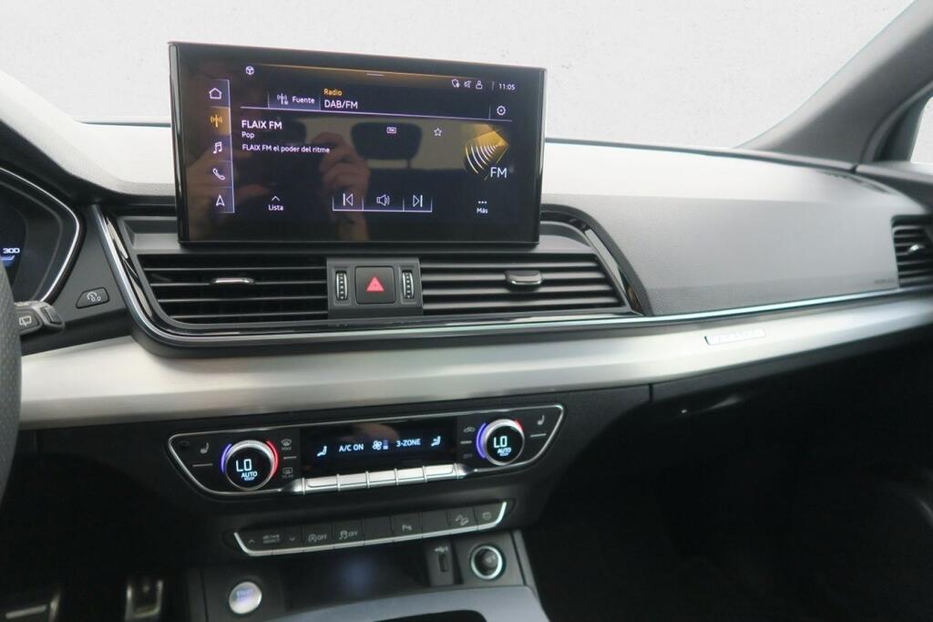 Audi Q5 BLACK LINE 2.0 40 TDI 204 CV S TRONIC QUATTRO 5P 11