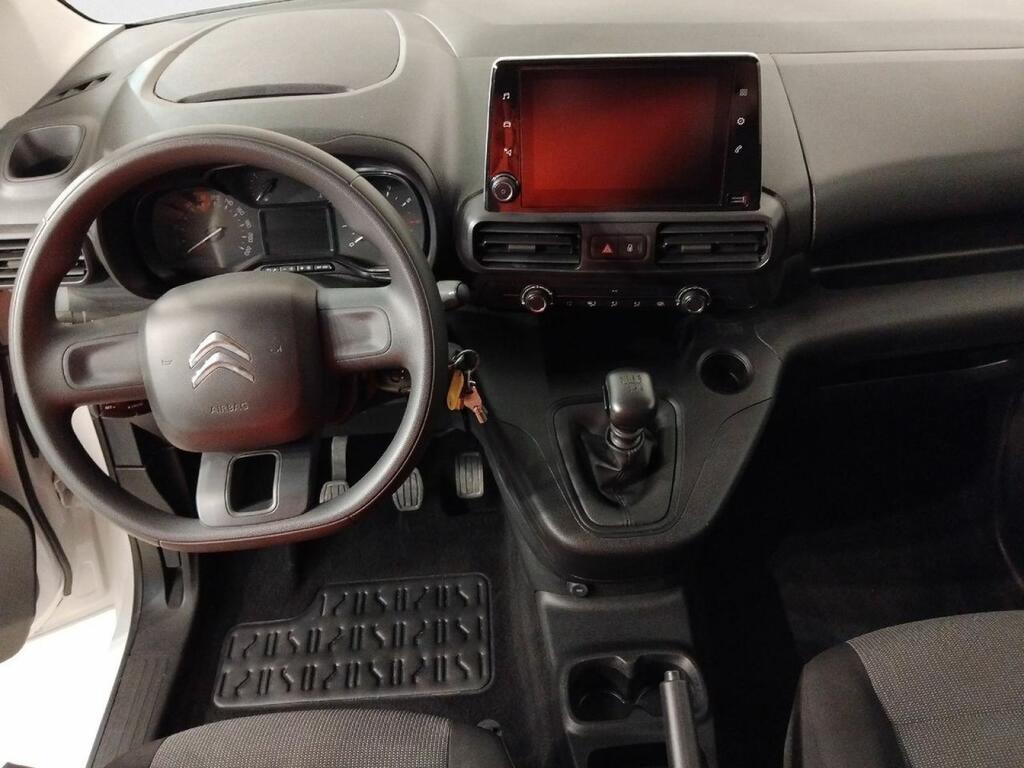 Citroën Berlingo FG 1.5 BLUEHDI 102 CV TALLA M 4P 7
