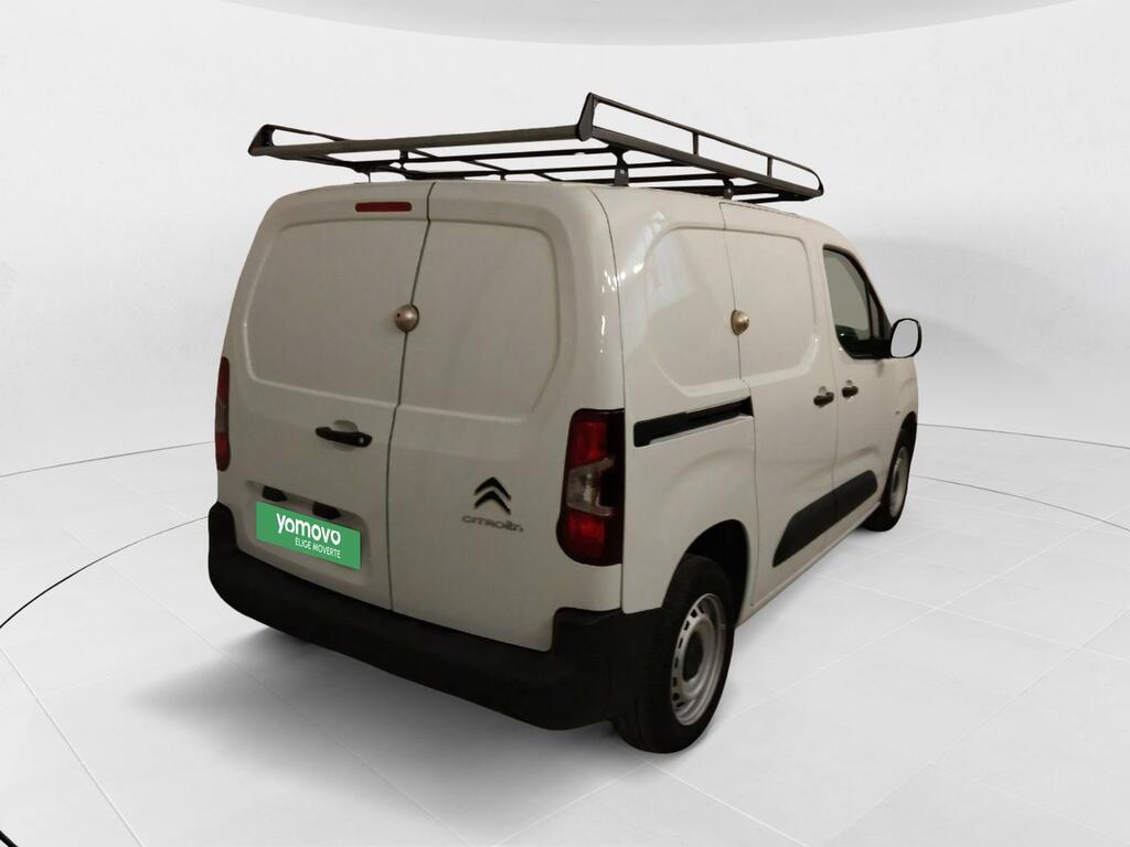 Citroën Berlingo FG 1.5 BLUEHDI 102 CV TALLA M 4P 3