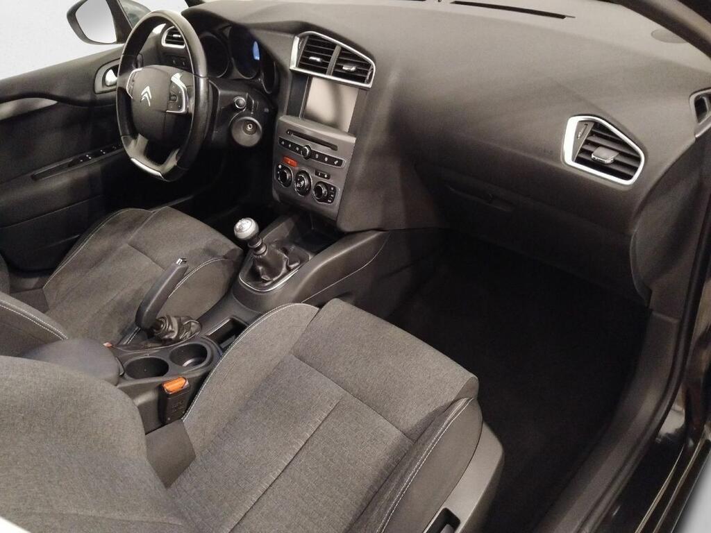 Citroën C4 FEEL EDITION 1.2 PURETECH 130 CV S&S 5P 12