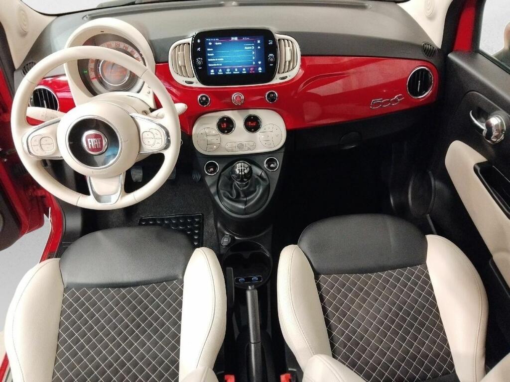 Fiat 500 C DOLCEVITA 1.0 HYBRID 70 CV 2P 11