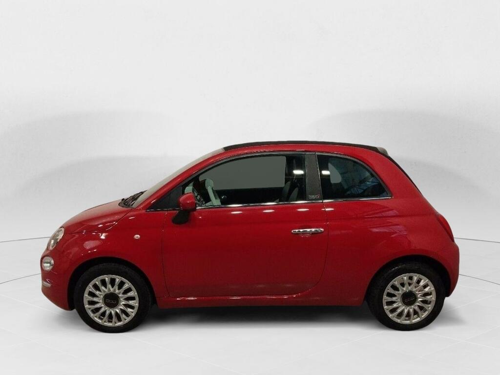 Fiat 500 C DOLCEVITA 1.0 HYBRID 70 CV 2P 4