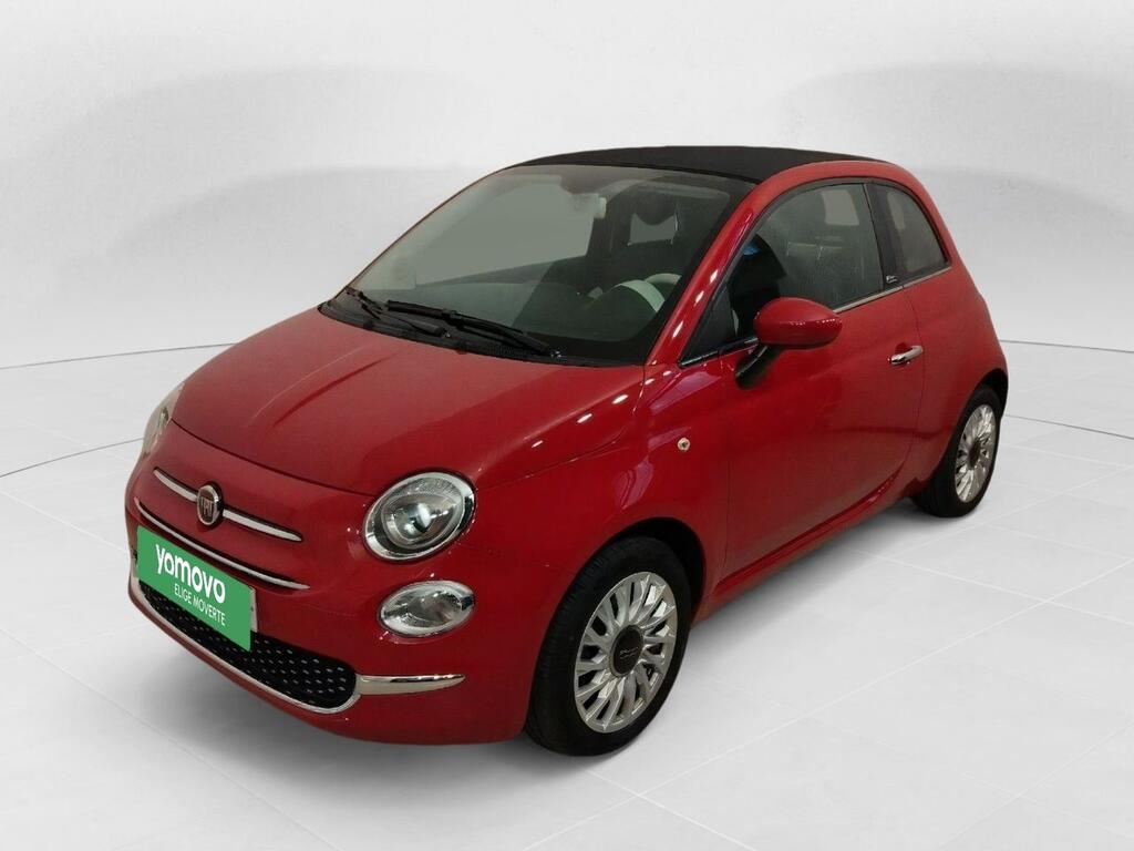 Fiat 500 C DOLCEVITA 1.0 HYBRID 70 CV 2P 2