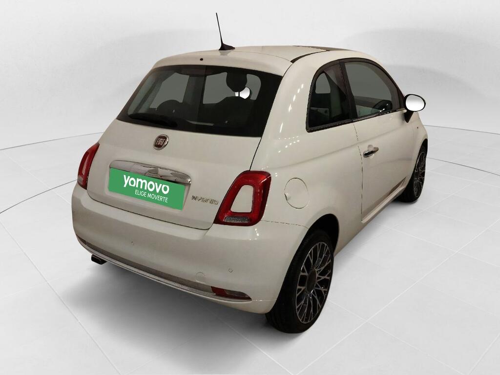 Fiat 500 DOLCEVITA 1.0 HYBRID 70CV 3P 3