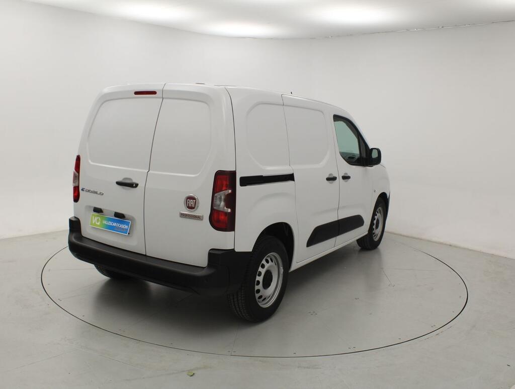 Fiat Doblò E - DOBLO FURGÓN L1 136CV 5