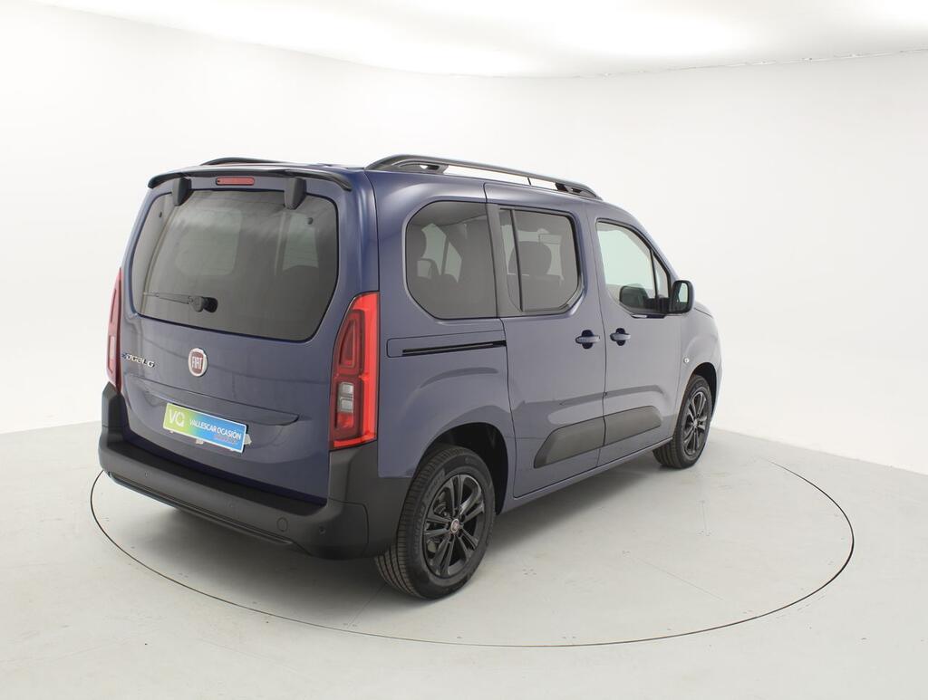 Fiat Doblò EDOBLÓ COMBI LAUNCH PACK BEV 136CV AUT 5