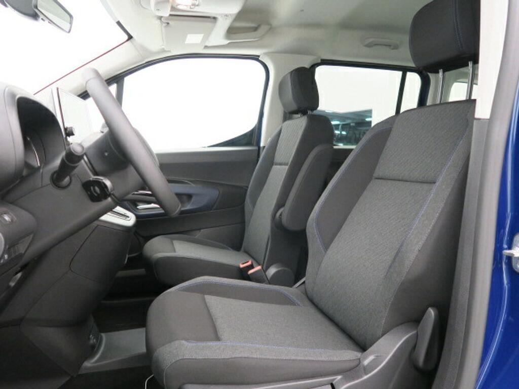 Fiat Doblò EDOBLÓ COMBI LAUNCH PACK BEV 136CV AUT 15