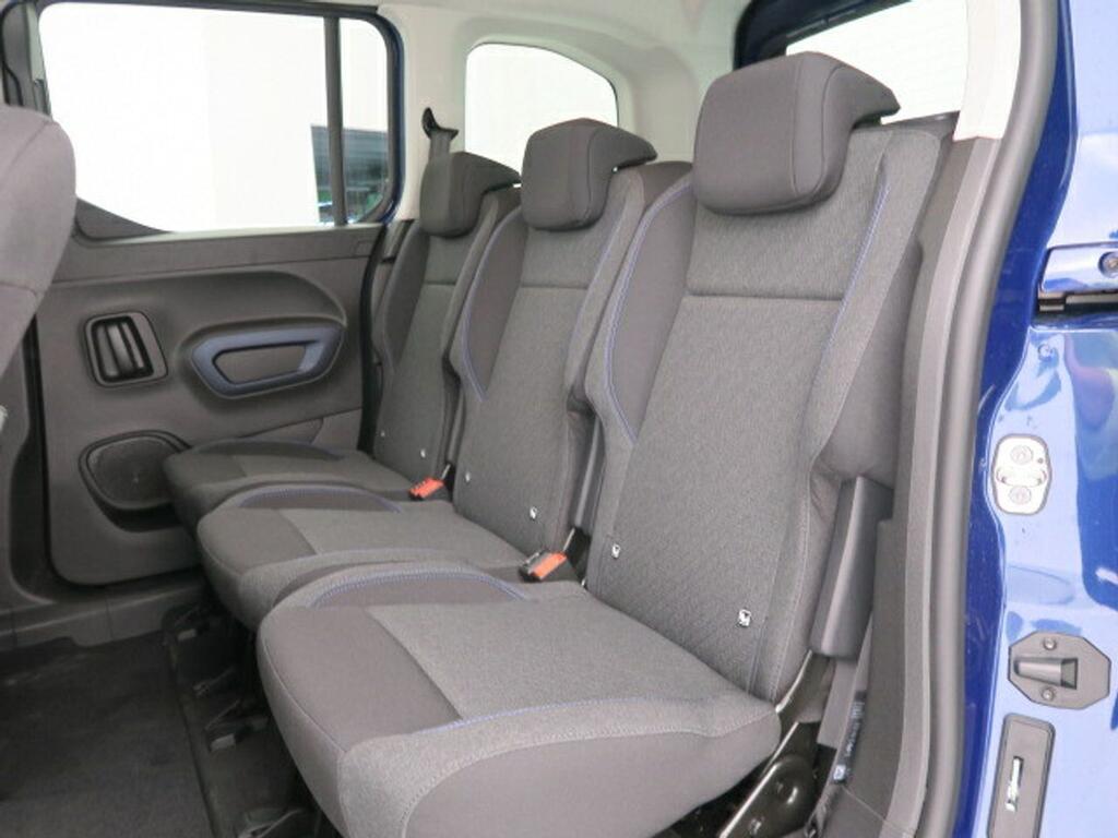 Fiat Doblò EDOBLÓ COMBI LAUNCH PACK BEV 136CV AUT 16