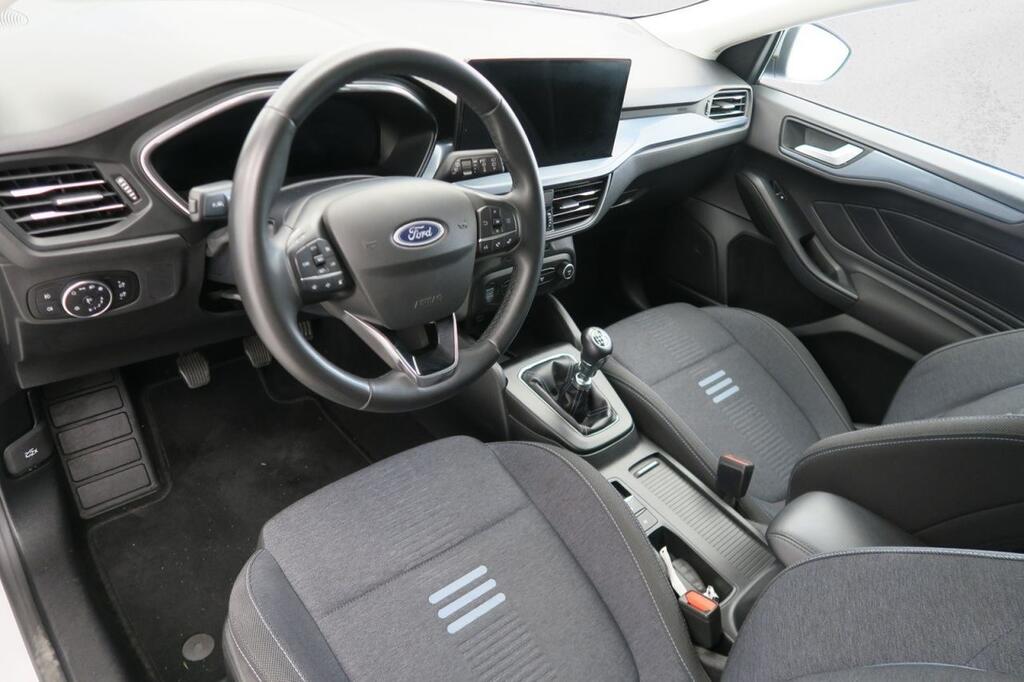 Ford Focus ACTIVE 1.0 ECOBOOST MHEV 155 CV 5P 7