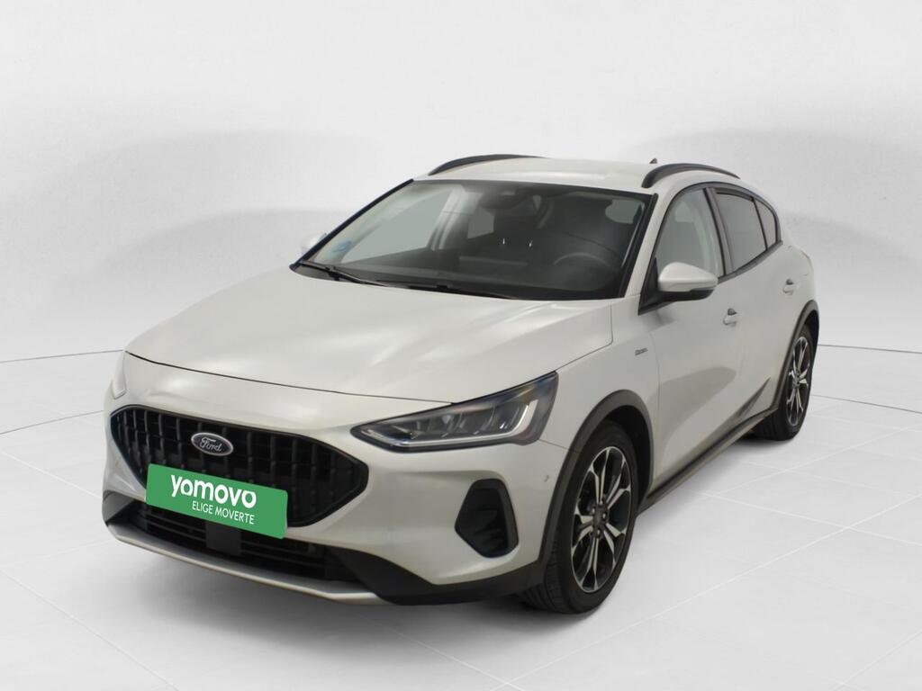 Ford Focus ACTIVE 1.0 ECOBOOST MHEV 155 CV 5P 2