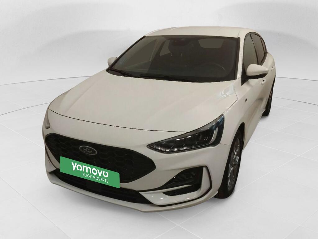 Ford Focus ST-LINE 1.0 ECOBOOST MHEV 125 CV 5P