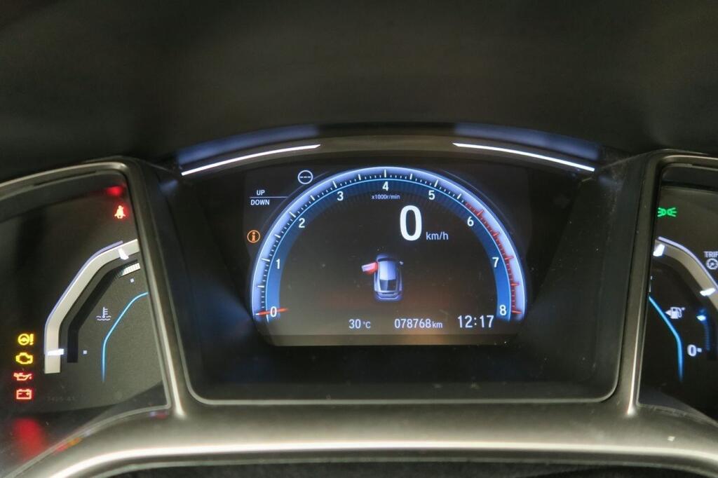 Honda Civic ELEGANCE NAV 1.0 I-VTEC TURBO 129 CV 5P 12