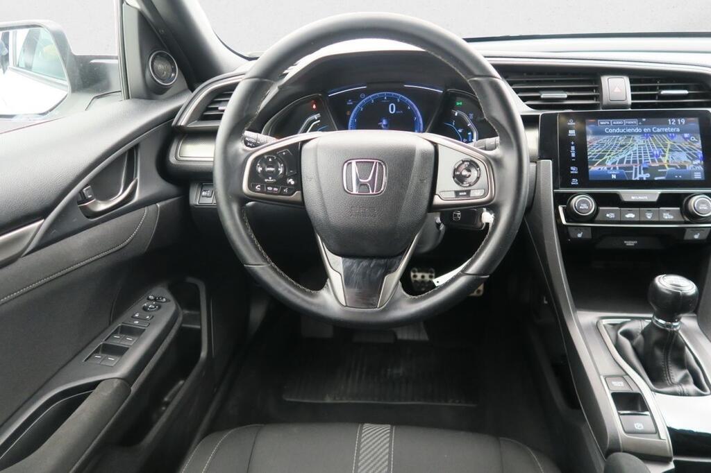 Honda Civic ELEGANCE NAV 1.0 I-VTEC TURBO 129 CV 5P 11