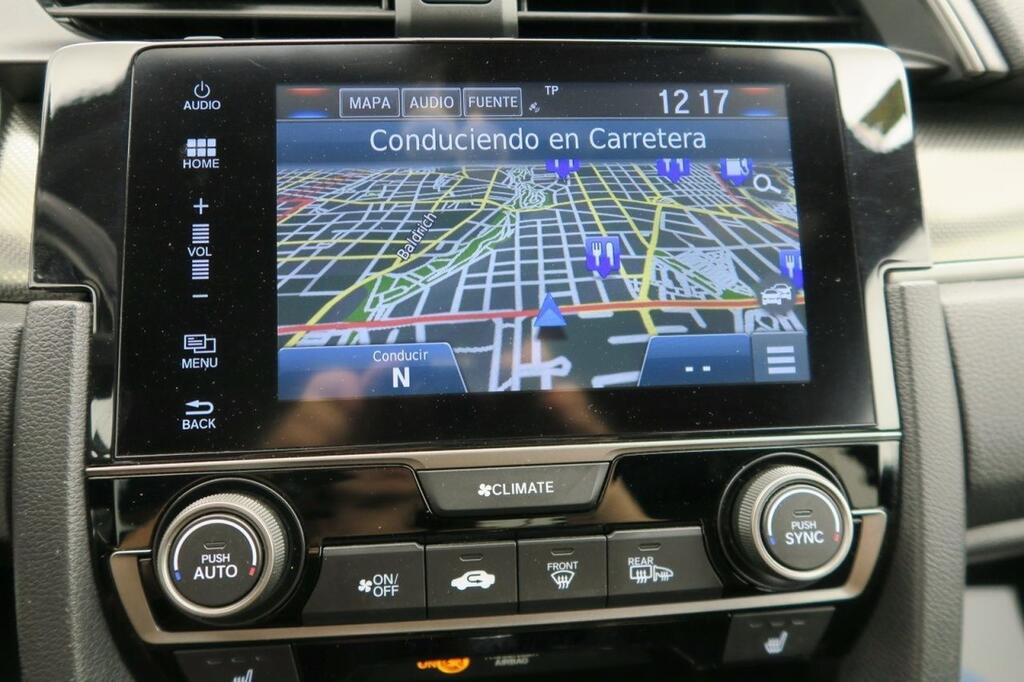 Honda Civic ELEGANCE NAV 1.0 I-VTEC TURBO 129 CV 5P 13