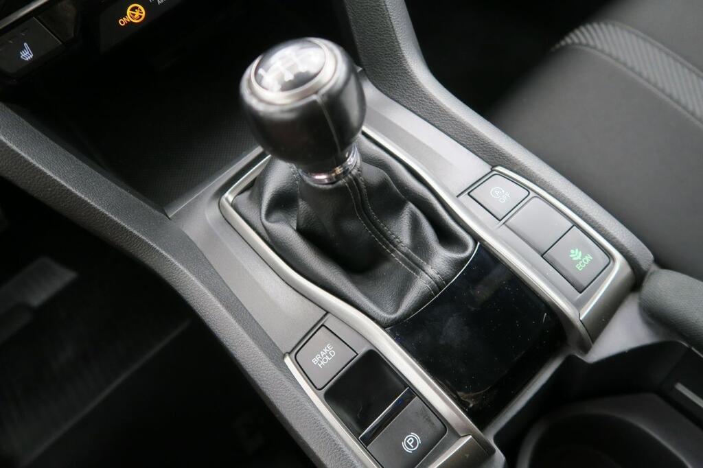 Honda Civic ELEGANCE NAV 1.0 I-VTEC TURBO 129 CV 5P 14