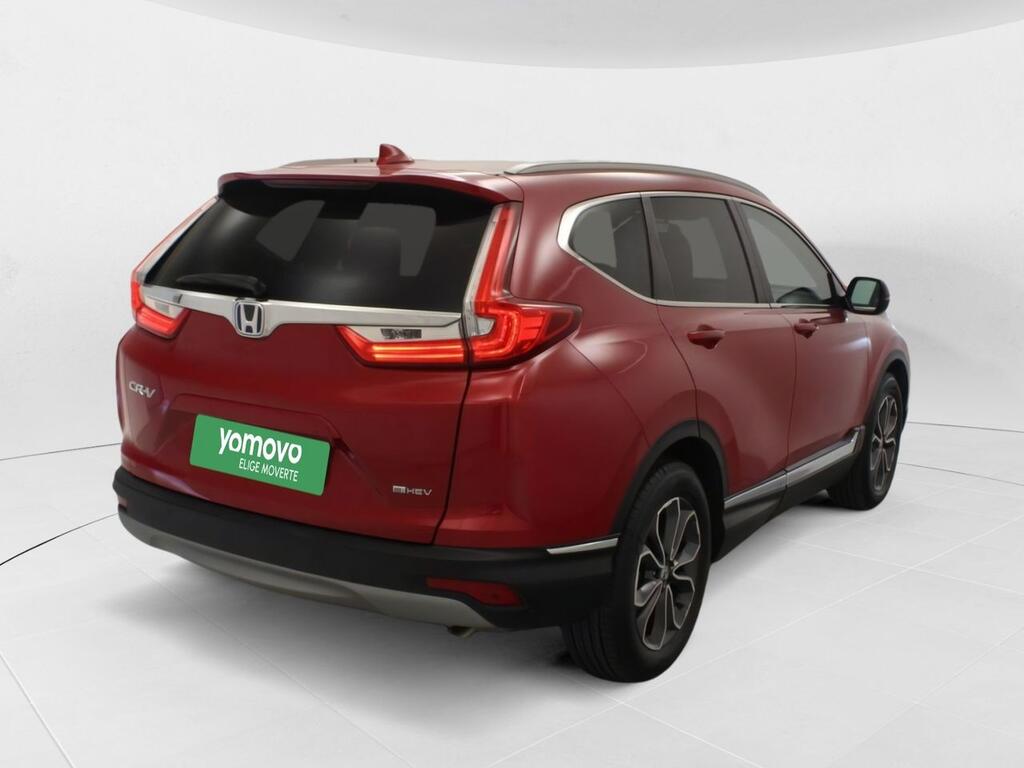 Honda CR-V LIFESTYLE 2.0I-MMD HYBRID 184 CV CVT 2WD 5P 3