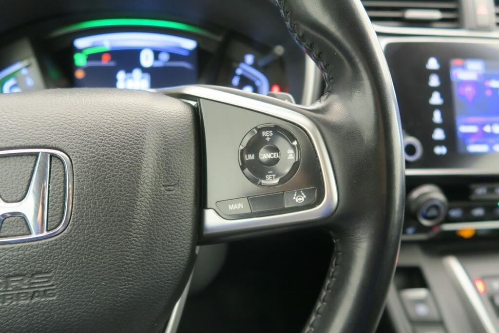 Honda CR-V LIFESTYLE 2.0I-MMD HYBRID 2WD 184CV 5P 13