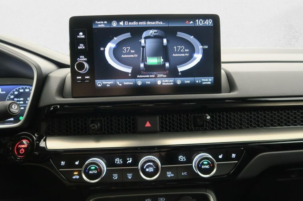 Honda CR-V SUV 2.0 I-MMD PHEV ADVANCE TECH CVT 184 5P 11