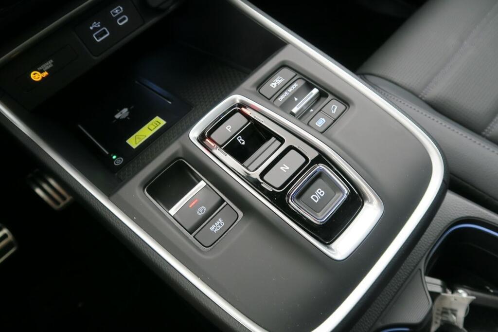 Honda CR-V SUV 2.0 I-MMD PHEV ADVANCE TECH CVT 184 5P 12