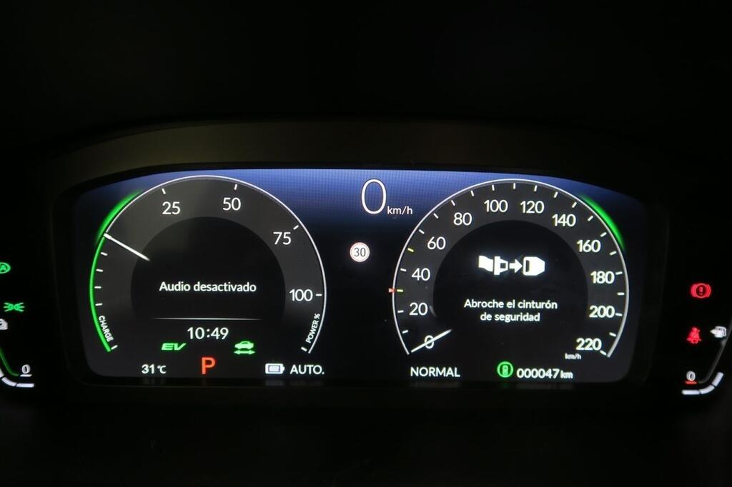 Honda CR-V SUV 2.0 I-MMD PHEV ADVANCE TECH CVT 184 5P 9