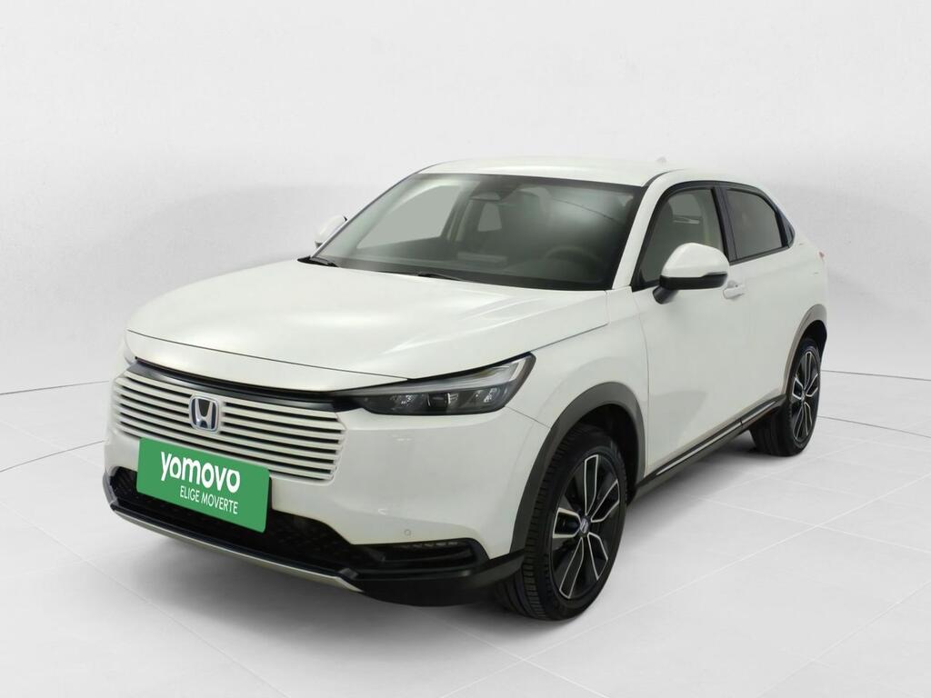Honda HR-V SUV 1.5 I-MMD HEV ADVANCE CVT 131 5P