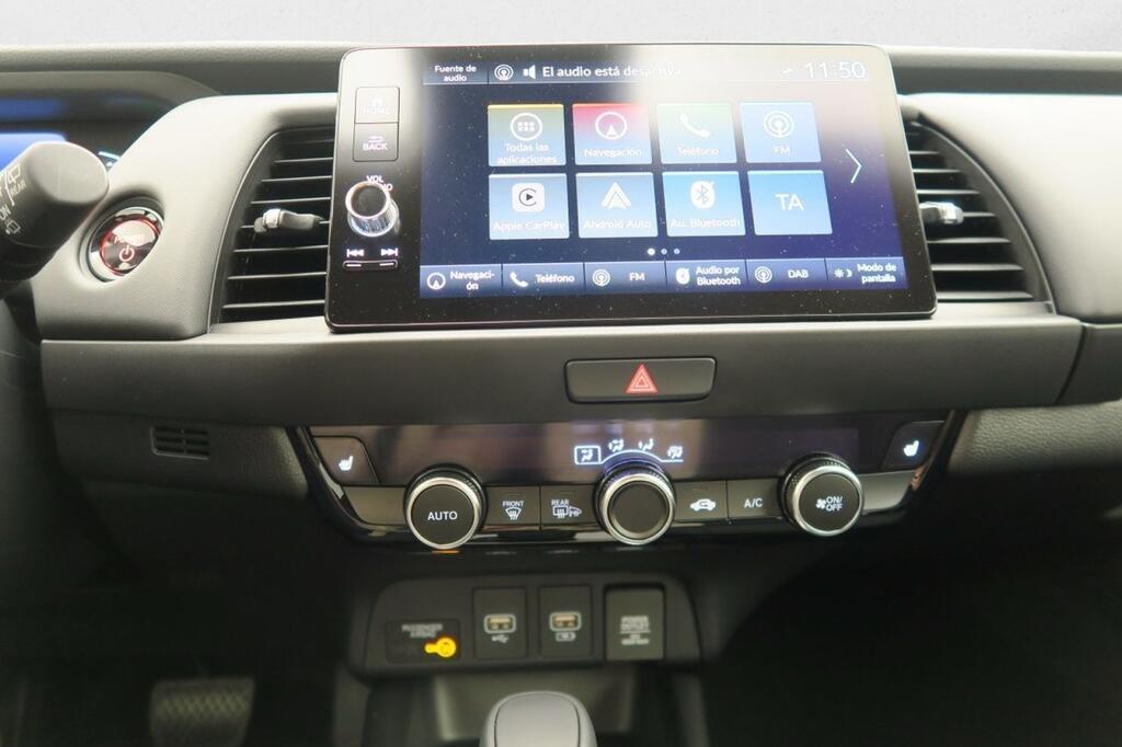 Honda Jazz ADVANCE 1.5I-MMD 122CV CVT 5P. 11