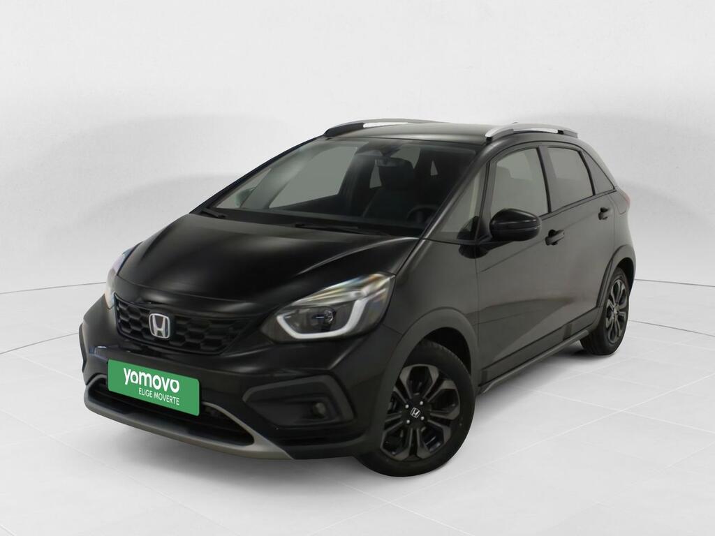 Honda Jazz CROSSTAR 1.5I-MMD 122CV CVT 5P.