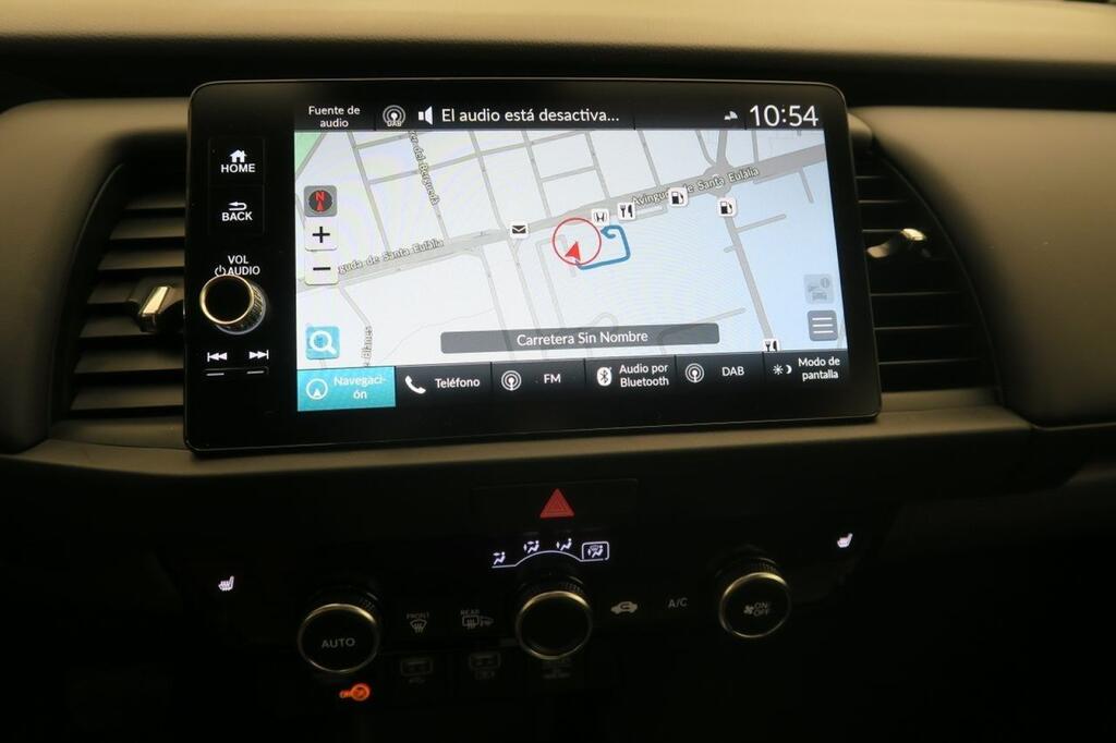 Honda Jazz HYBRID 2024 1.5I-MMD CROSSTAR 12